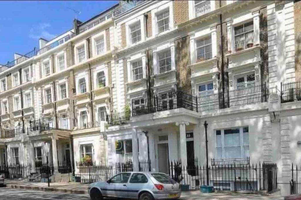 One Bedroom Flat In The Heart Of Islington London Exteriör bild