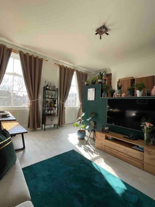 One Bedroom Flat In The Heart Of Islington London Exteriör bild