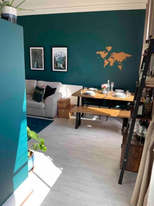 One Bedroom Flat In The Heart Of Islington London Exteriör bild