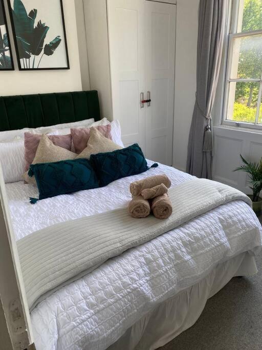 One Bedroom Flat In The Heart Of Islington London Exteriör bild
